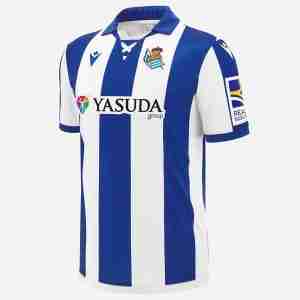 Tailandia Equipacion Real Sociedad Primera 2024 2025