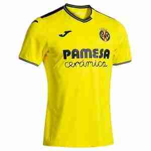 Tailandia Equipacion Villarreal Primera 2024 2025