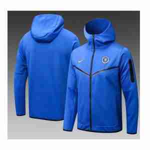 Chaqueta Con Capucha Chelsea 2024 2025