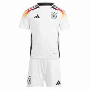 Equipacion Alemania Conjunto Niños Primera 2024