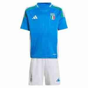 Equipacion Italia Conjunto Niños Primera 2024