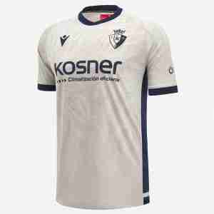 Tailandia Equipacion CA Osasuna Segunda 2024 2025