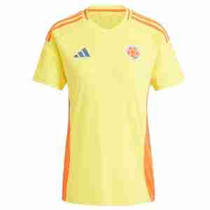 Tailandia Equipacion Colombia Mujer Primera 2024