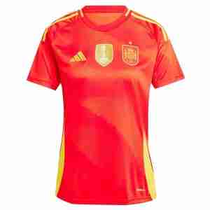 Tailandia Equipacion España Mujer Primera 2024 2025