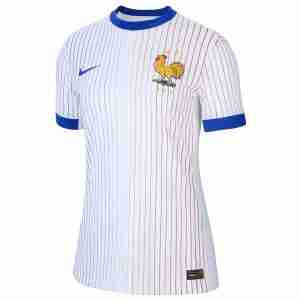 Tailandia Equipacion Francia Mujer Segunda 2024 2025