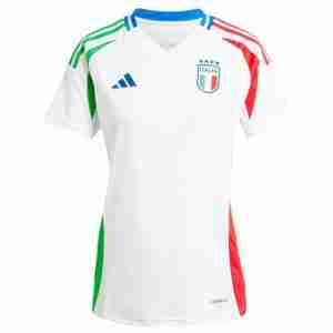Tailandia Equipacion Italia Mujer Segunda 2024