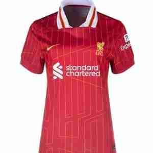 Tailandia Equipacion Liverpool Mujer Primera 2024 2025