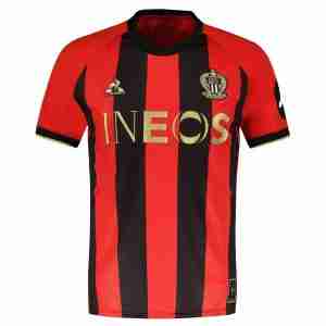 Tailandia Equipacion OGC Nice Primera 2024 2025