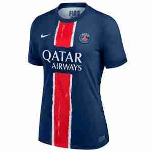 Tailandia Equipacion Paris Saint Germain Mujer Primera 2024 2025