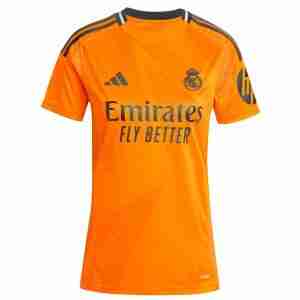 Tailandia Equipacion Real Madrid Mujer Segunda 2024 2025