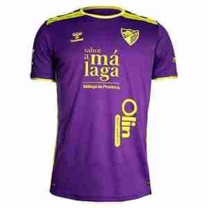 Tailandia Equipacion Málaga Segunda 2024 2025