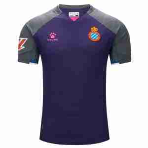 Tailandia Equipacion RCD Español Segunda 2024 2025