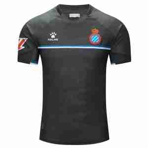 Tailandia Equipacion RCD Español Tercera 2024 2025