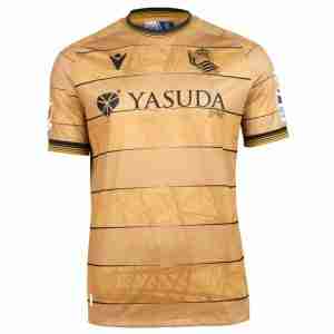 Tailandia Equipacion Real Sociedad Segunda 2024 2025