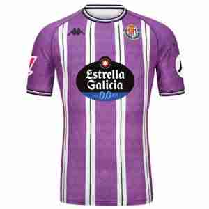 Tailandia Equipacion Real Valladolid Primera 2024 2025
