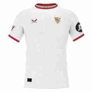 Tailandia Equipacion Sevilla Primera 2024 2025