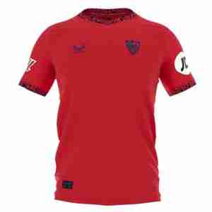 Tailandia Equipacion Sevilla Segunda 2024 2025