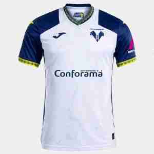 Tailandia Equipacion Hellas Verona Segunda 2024 2025