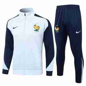 Chandal Francia 2024 2025 Gris