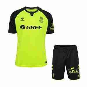 Equipacion Real Betis Conjunto Niños Segunda 2024 2025