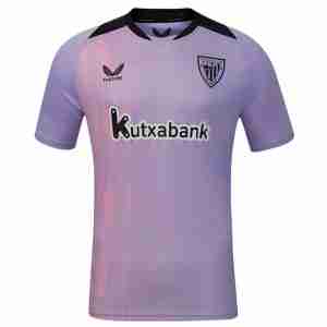 Tailandia Equipacion Athletic Bilbao Tercera 2024 2025