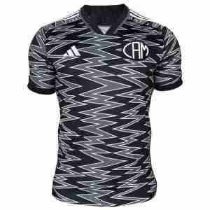 Tailandia Equipacion Atletico Mineiro Tercera 2024 2025