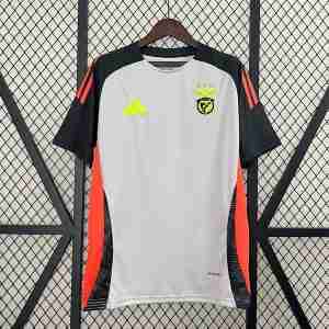 Tailandia Equipacion Entrenamiento Benfica 2024 2025