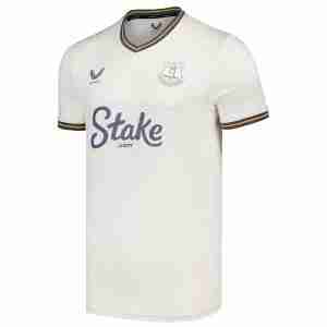 Tailandia Equipacion Everton Tercera 2024 2025