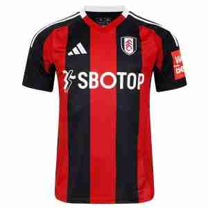 Tailandia Equipacion Fulham Segunda 2024 2025