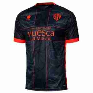 Tailandia Equipacion Huesca Tercera 2024 2025