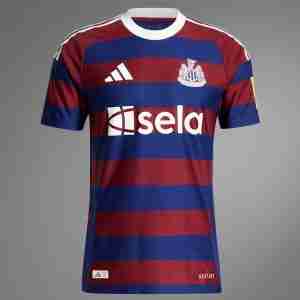 Tailandia Equipacion Newcastle United Segunda 2024 2025