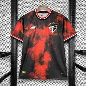 Tailandia Equipacion Sao Paulo Tercera 2024 2025
