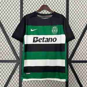 Tailandia Equipacion Sporting De Lisboa Primera 2024 2025