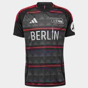 Tailandia Equipacion Union Berlin Segunda 2024 2025