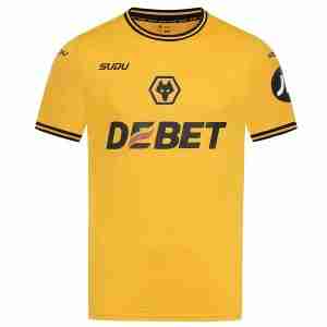 Tailandia Equipacion Wolves Primera 2024 2025