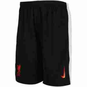 Tailandia Pantalones Liverpool Tercera 2024 2025
