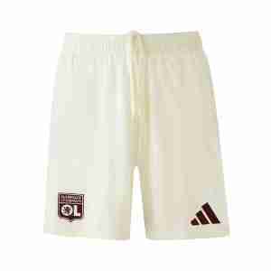 Tailandia Pantalones Olympique Lyon Tercera 2024 2025