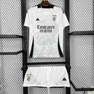 Equipacion Benfica Conjunto Niños Especial 2025 2026