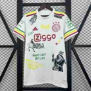 Tailandia Equipacion Ajax De Ámsterdam Especial 2025 2026