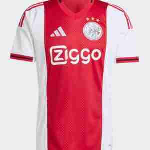 Tailandia Equipacion Ajax De Ámsterdam Primera 2025 2026