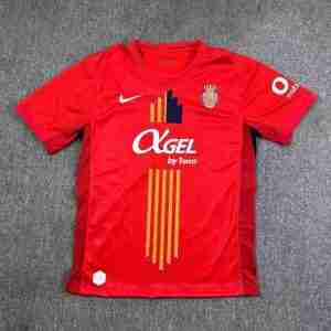 Tailandia Equipacion RCD Mallorca 120th 2025 2026