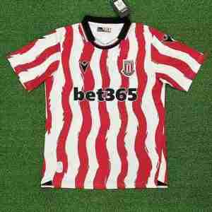 Tailandia Equipacion Stoke City Primera 2025 2026