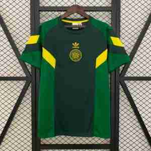 Tailandia Equipacion Celtic Glasgow Primera 2025 2026