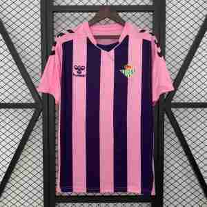 Tailandia Equipacion Real Betis Especial 2025 2026 Rosa
