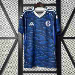Tailandia Equipacion Schalke 04 Primera 2025 2026
