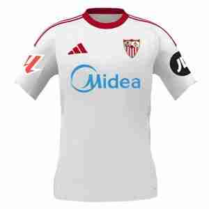 Tailandia Equipacion Sevilla Primera 2025 2026