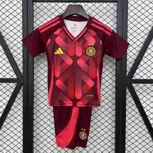 Equipacion Alemania Conjunto Niños Segunda 2025 2026