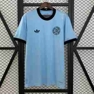 Tailandia Equipacion Alemania 125th 2025 2026 Azul