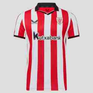 Tailandia Equipacion Athletic Bilbao Primera 2025 2026