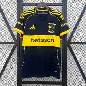 Tailandia Equipacion Boca Juniors Primera 2025 2026